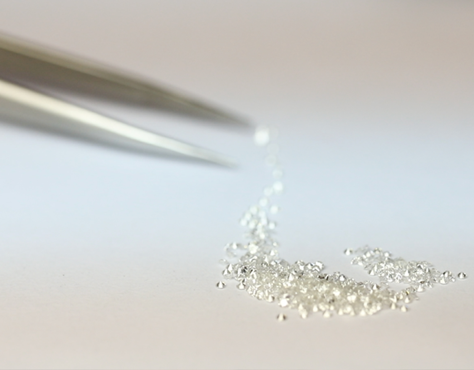 Mother-of-pearl back view